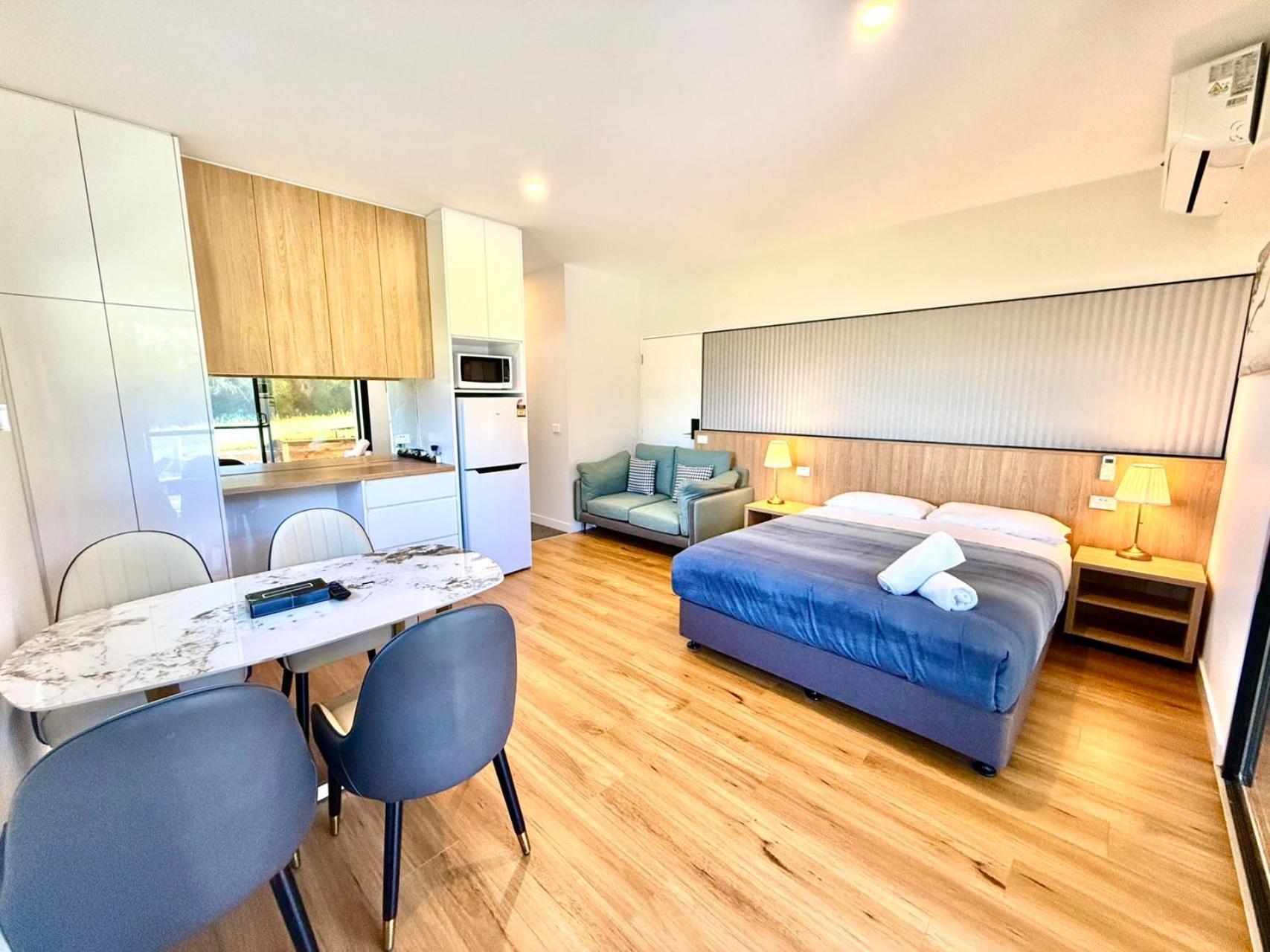 Apollo Dream Suites Apollo Bay Luaran gambar